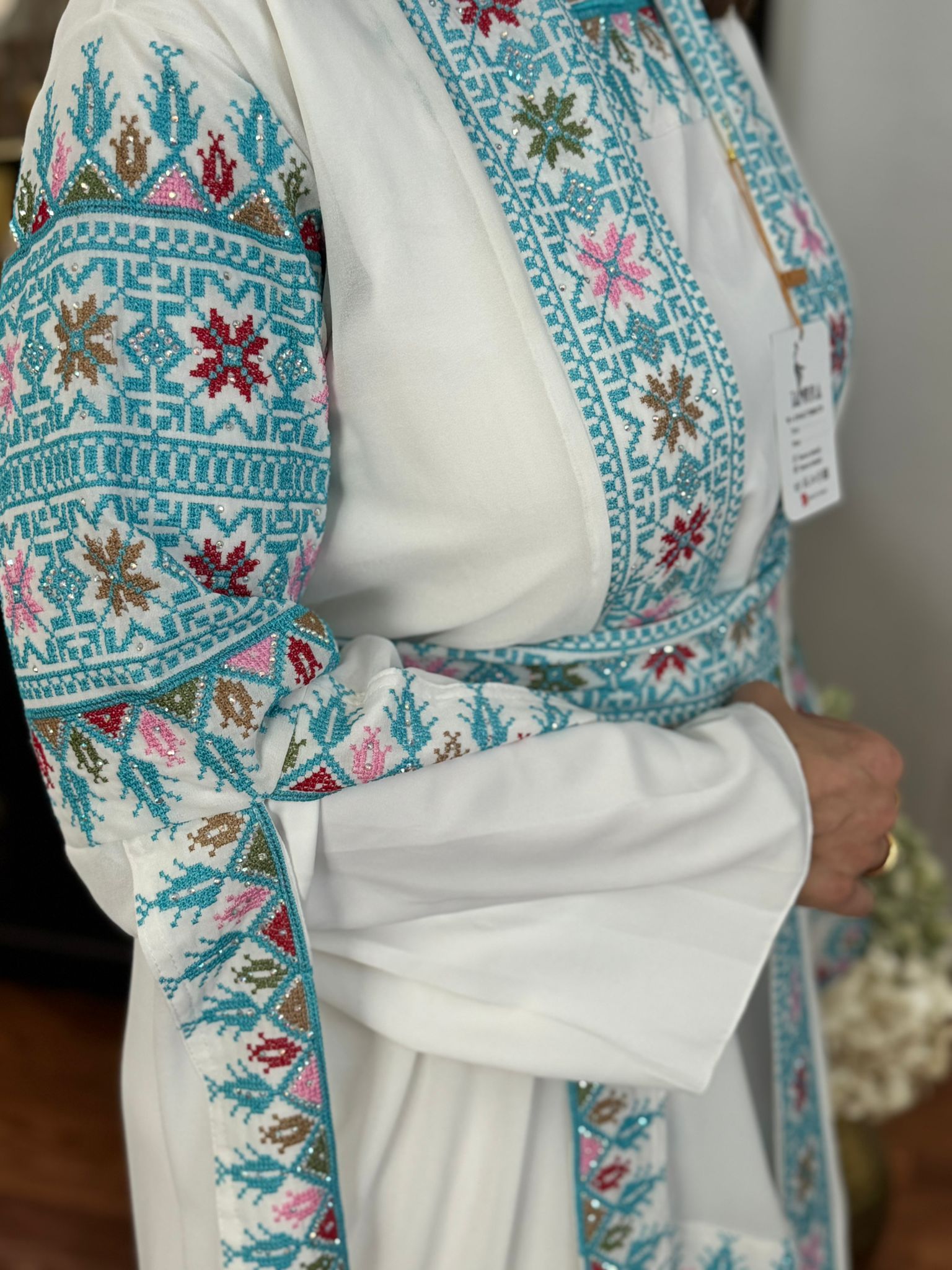 Najmah Thobe Set