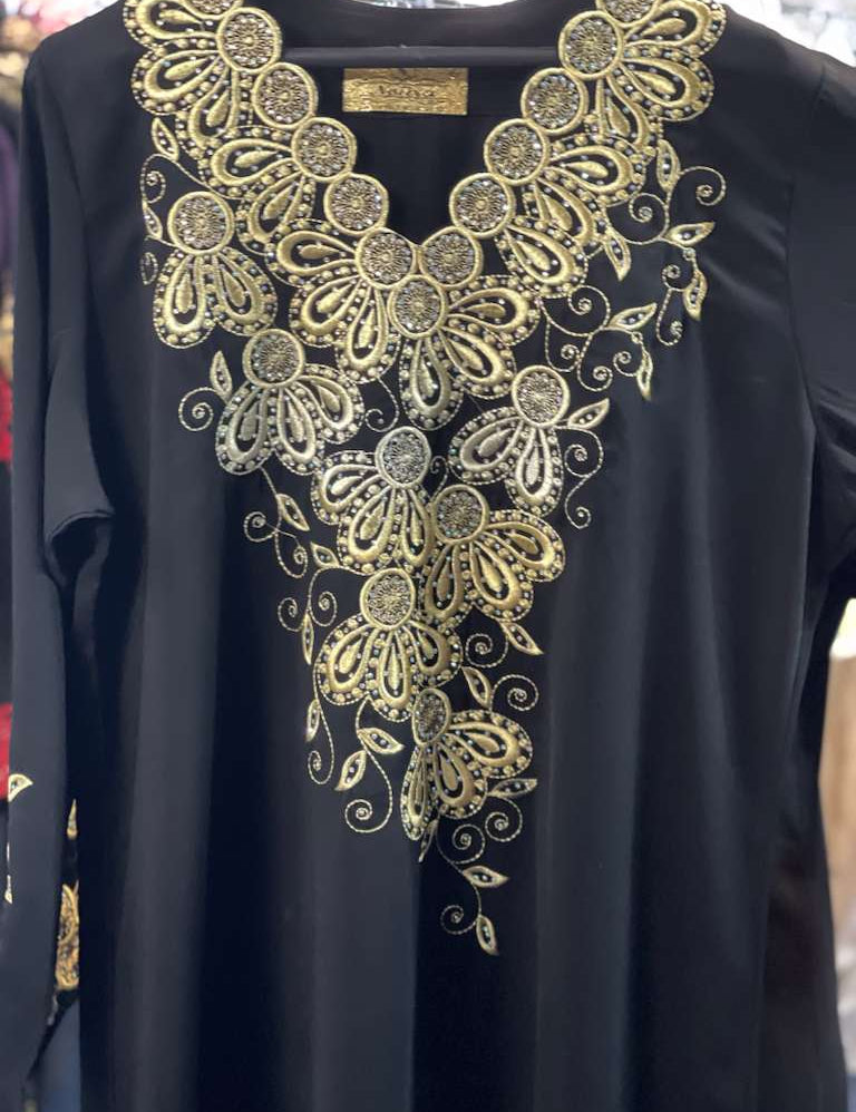 Rasha Abaya