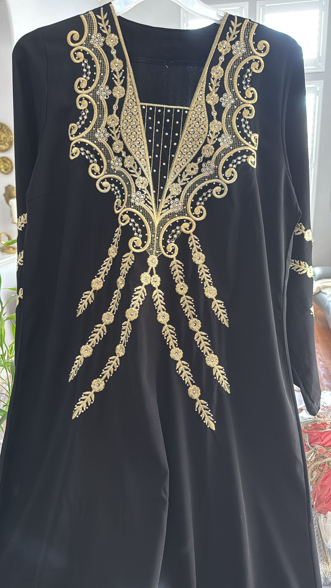 Rasha Abaya