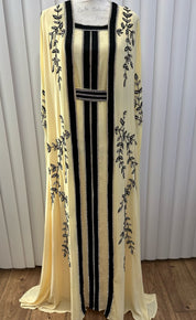 Yamama Kuftan