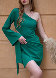 Olive Oasis Sundress