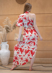 Palm Tree Sundress