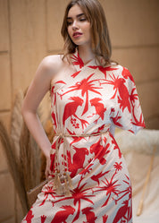 Palm Tree Sundress