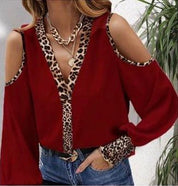 Tiger Red Shirt
