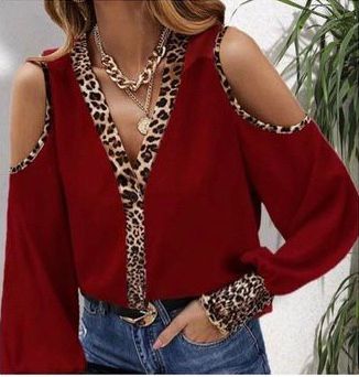 Tiger Red Shirt