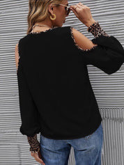 Tiger Black Shirt - Bonita Style