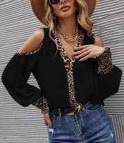 Tiger Black Shirt - Bonita Style